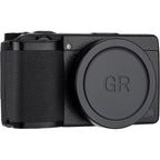 JJC Objektivdeckel für Ricoh GR IV
