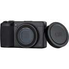 JJC Objektivdeckel für Ricoh GR IV
