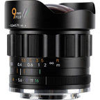 AstrHori 9mm f/2.8 M43-Anschluss