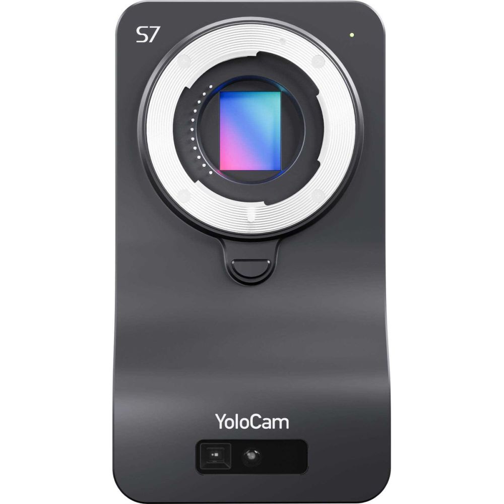 YoloLiv YoloCam S7 4K AI Auto-Focus Livestreaming Camera