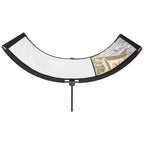 Westcott Eyelighter 3 Curved Clamshell Reflector Kit