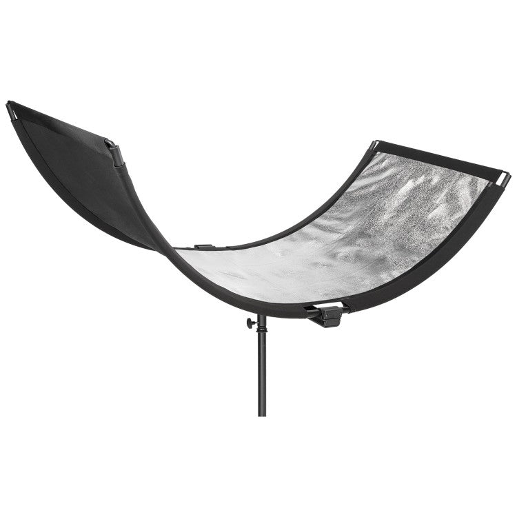 Westcott Eyelighter 3 Curved Clamshell Reflector Kit