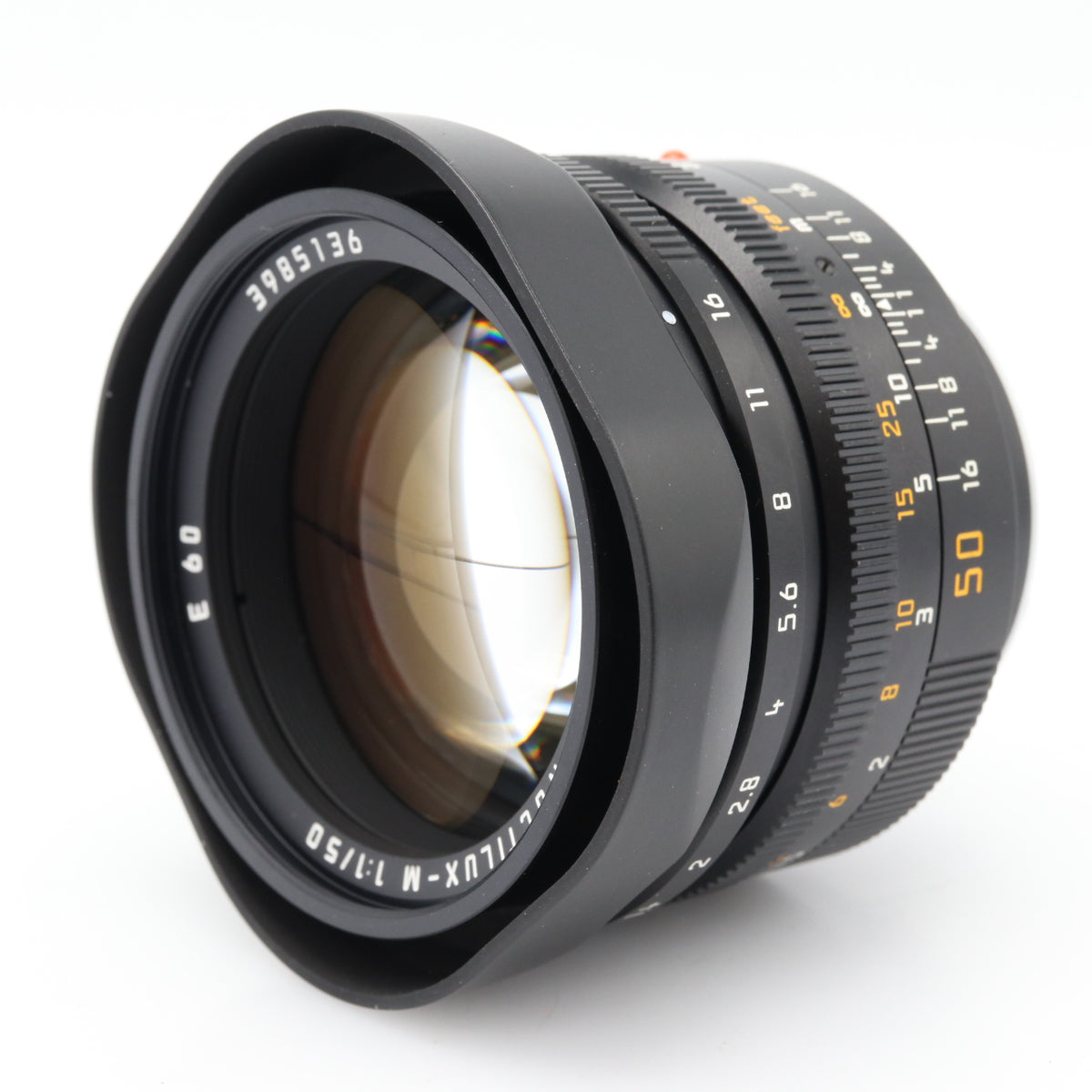 Leica 11822 Noctilux-M 50mm f/1 (Type IV) gebraucht