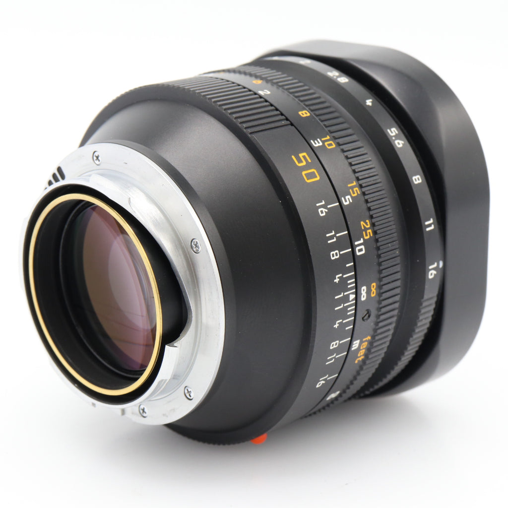 Leica 11822 Noctilux-M 50mm f/1 (Type IV) gebraucht