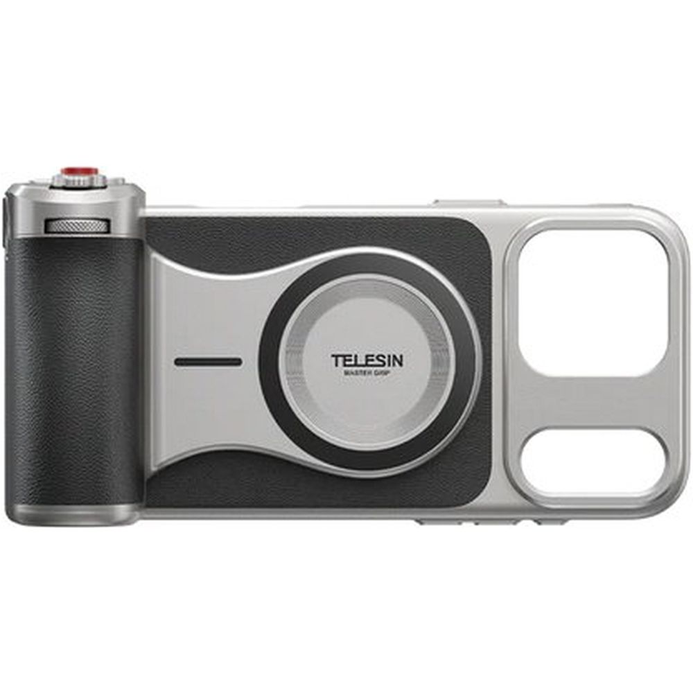 Telesin Master Griff für iPhone 17 Pro Max – Standard-Set