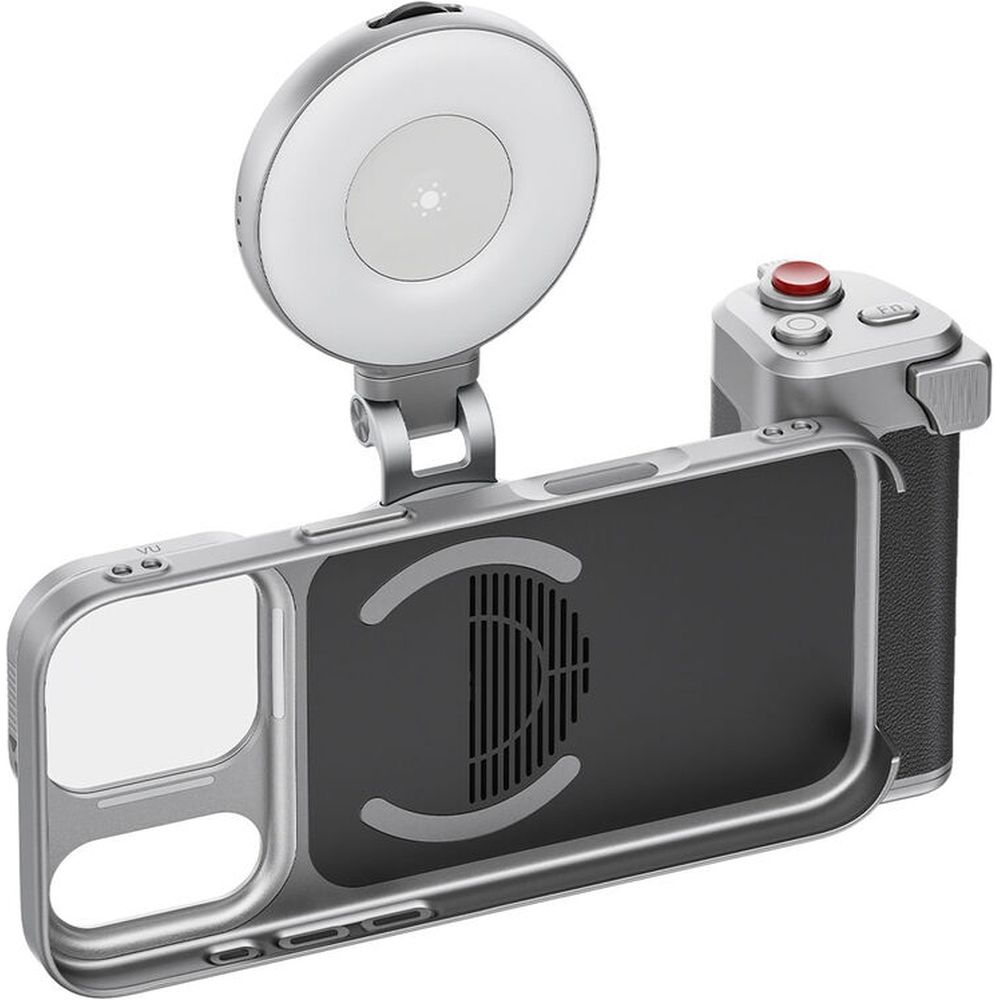 Telesin Master Griff für iPhone 17 Pro - Creator Combo