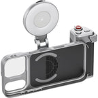 Telesin Master Griff für iPhone 17 Pro - Creator Combo