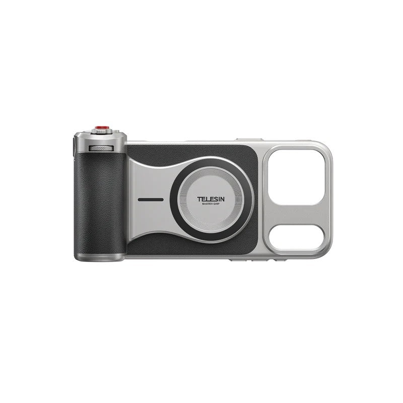 Telesin Master Griff für iPhone 17 Pro – Lite Kit