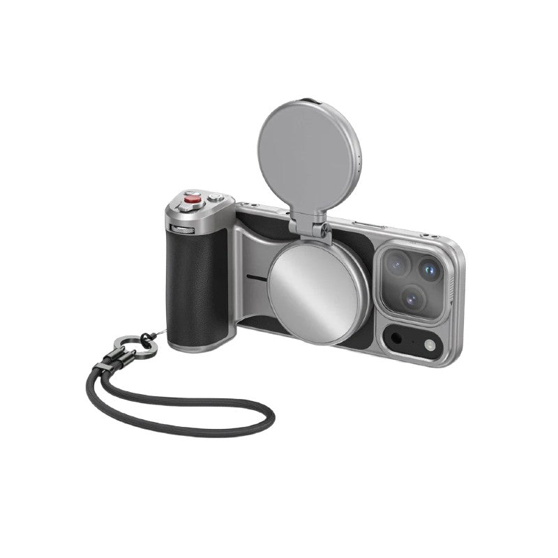 Telesin Master Griff für iPhone 17 Pro Max – Lite Kit
