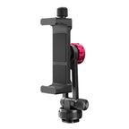 Ulanzi MA61 Quick Griff Kamera-Handyhalter 360° Metall