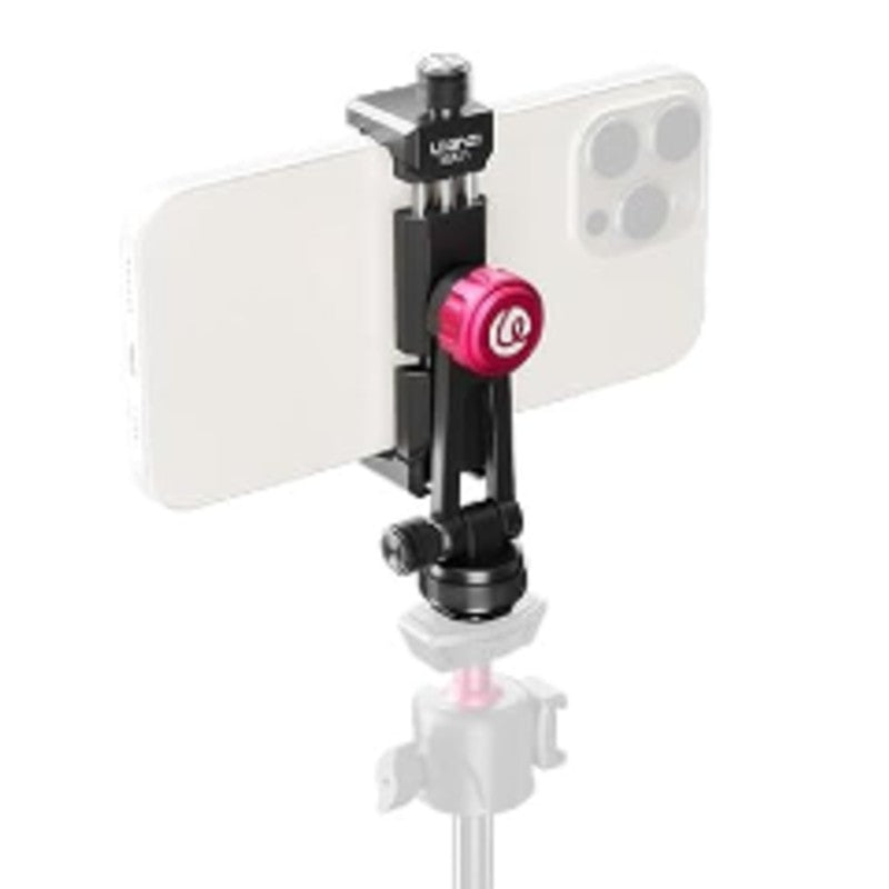 Ulanzi MA61 Quick Griff Kamera-Handyhalter 360° Metall
