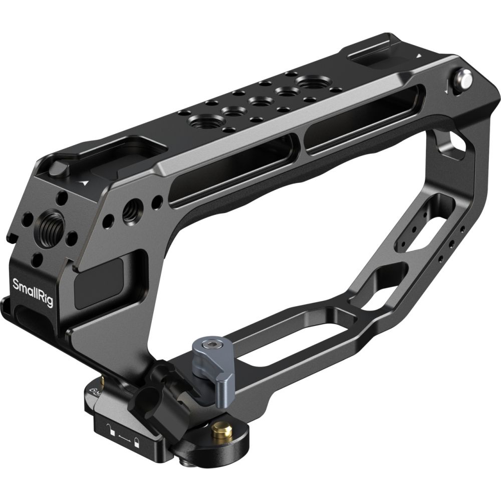 SmallRig 5661 D-Style Obergriff mit NATO-Klemme