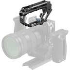 SmallRig 5661 D-Style Obergriff mit NATO-Klemme