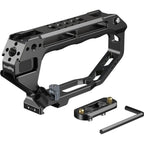 SmallRig 5661 D-Style Obergriff mit NATO-Klemme