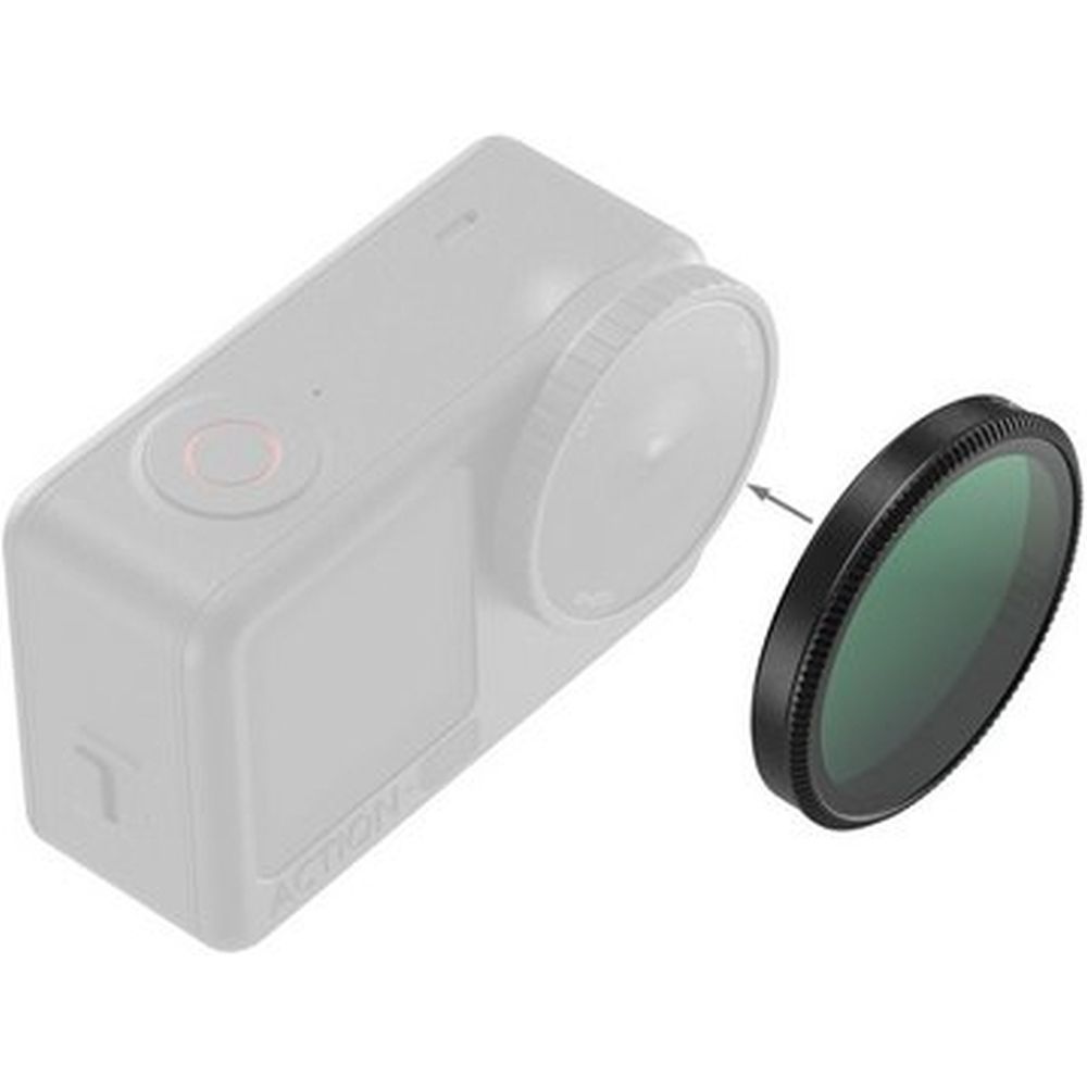 SmallRig 5896 Filter Kit for DJI Osmo Action 6