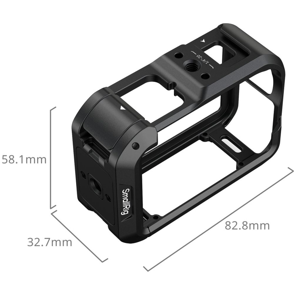 SmallRig 5888 Cage for DJI Osmo Action 6
