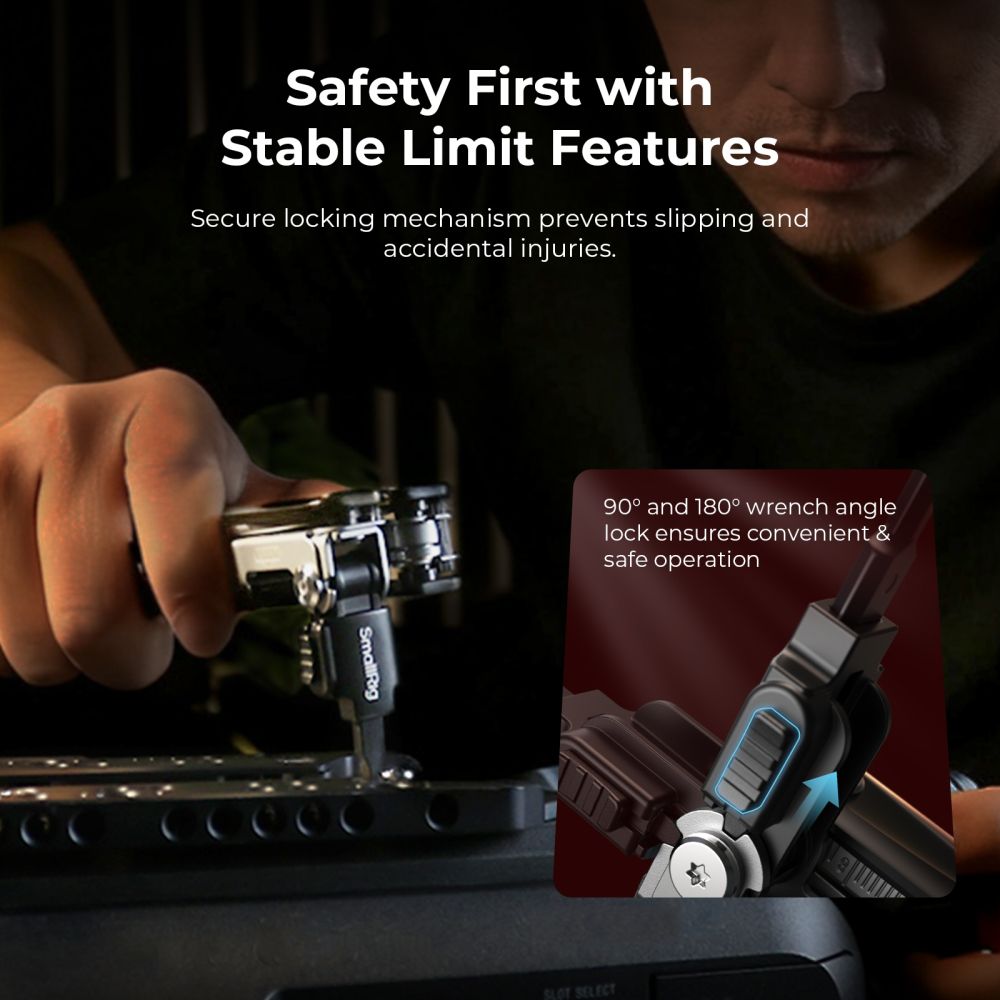 SmallRig 5294 EDC Multi-Tool