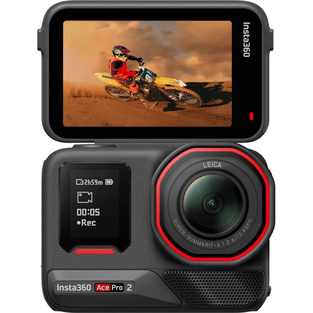 Insta360 Ace Pro 2 Ultimatives Videografie-Bundle