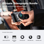 Insta360 Ace Pro 2 Ultimatives Videografie-Bundle