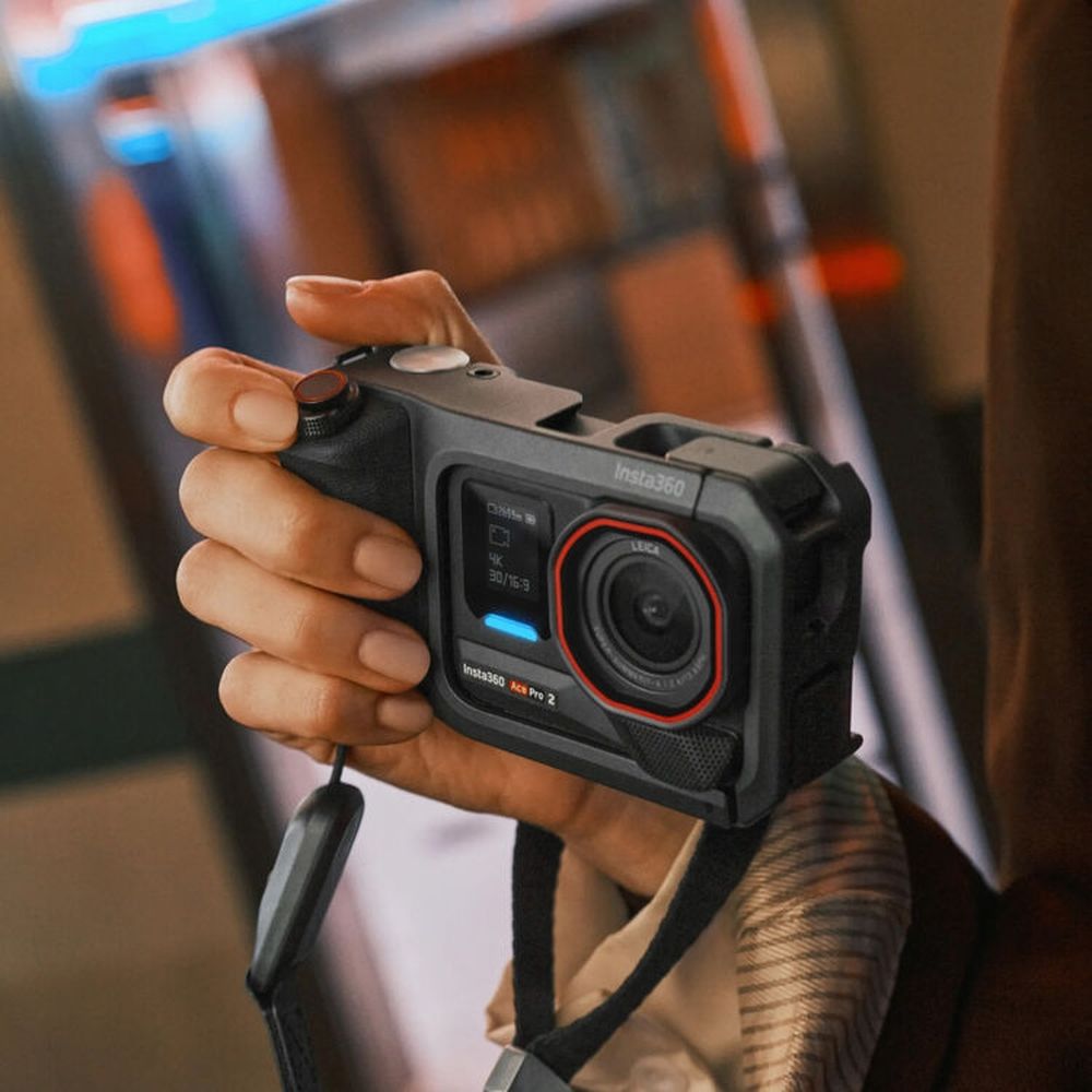Insta360 Ace Pro 2 Videography Bundle Limited Edition