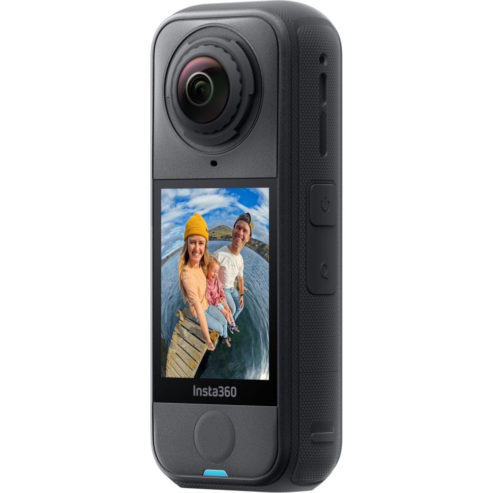 Insta360 X4 Air Motorrad-Set schwarz