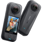 Insta360 X4 Air Standard Bundle (Schwarz)