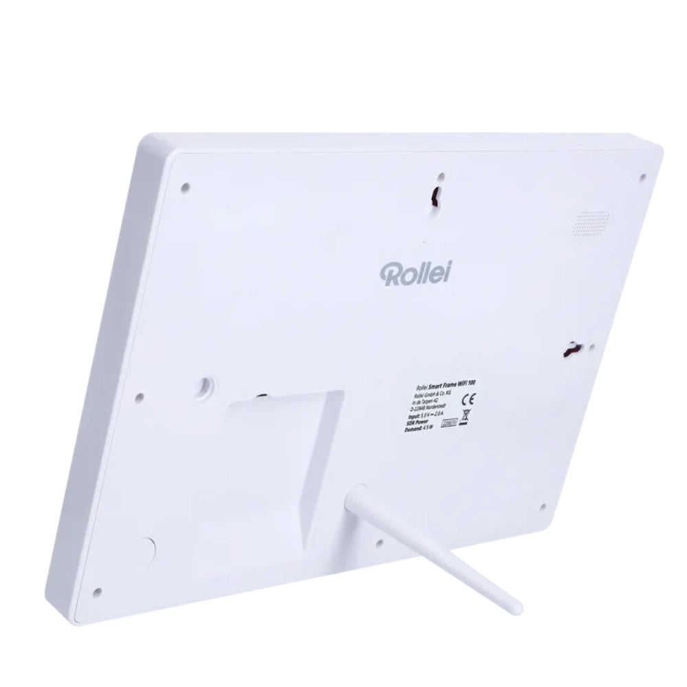 Rollei Smart Frame WiFi 100 Weiß