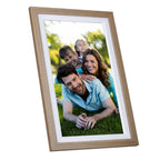 Rollei Smart Frame WiFi 152 Wood Br