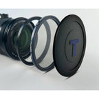 Tiffen 77mm Multicoated CP MCS Filter (inkl. MCS-Adapterring)