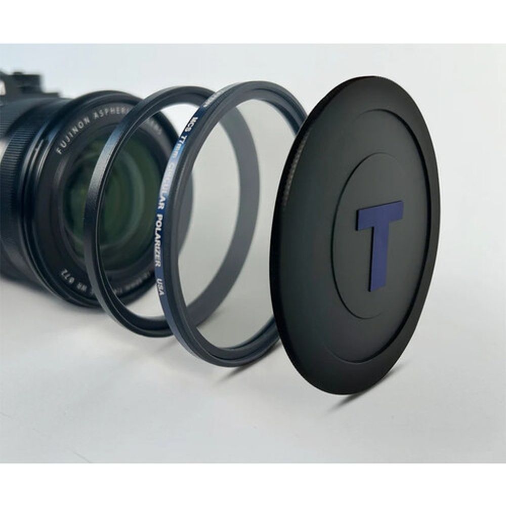 Tiffen 77mm Multicoated UV MCS filter (incl. MCS adapter ring)