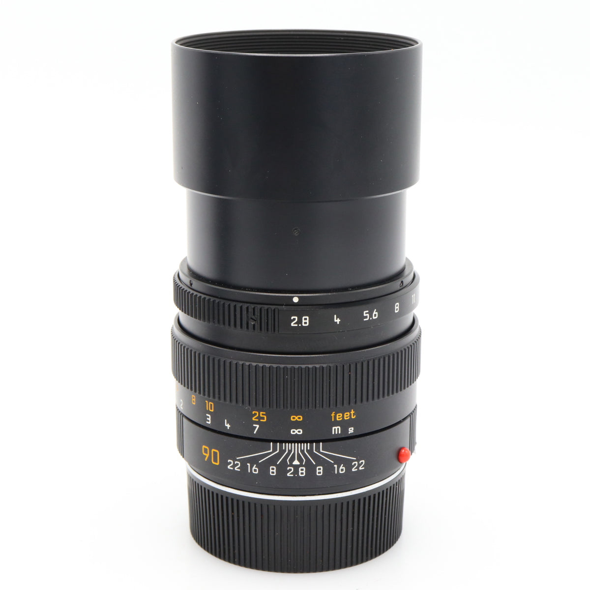 Leica 11807 Elmarit-M 90mm F/2.8 gebraucht