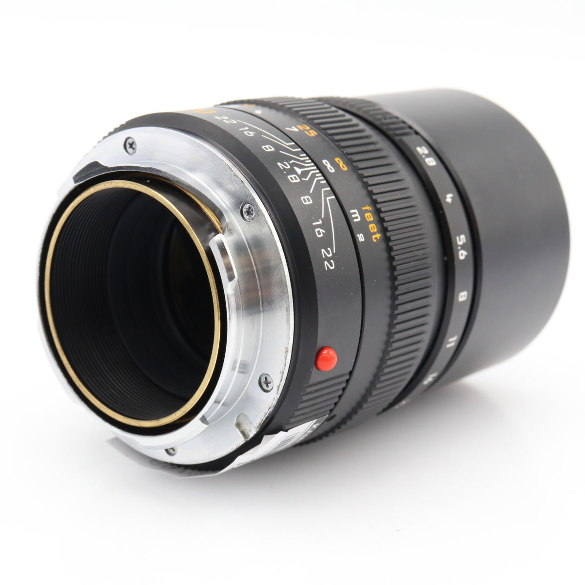 Leica 11807 Elmarit-M 90mm F/2.8 gebraucht