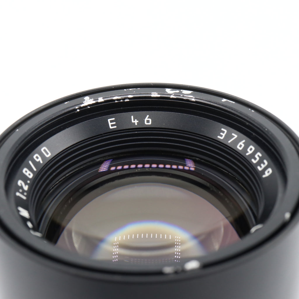 Leica 11807 Elmarit-M 90mm F/2.8 gebraucht