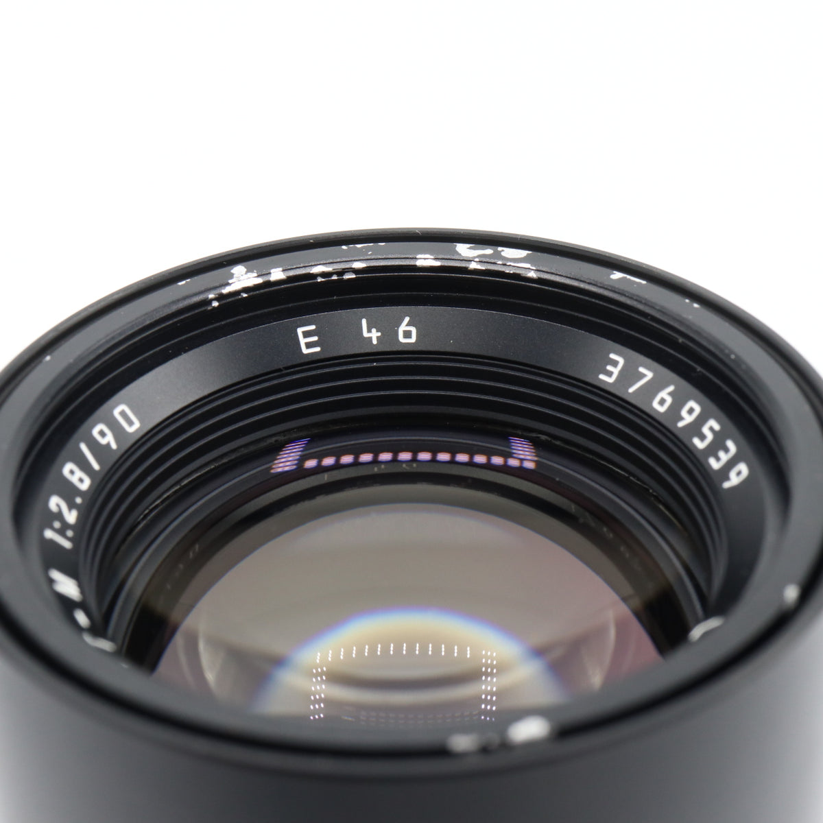 Leica 11807 Elmarit-M 90mm F/2.8 gebraucht