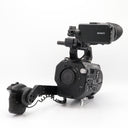 Sony PXW-FS7 II body used