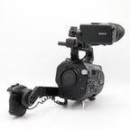 Sony PXW-FS7 II body used