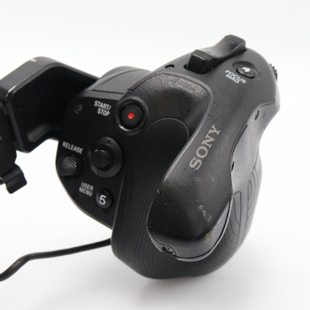 Sony PXW-FS7 II body used