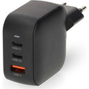 Nedis USB-A / 2x USB-C 70W Wandladegerät