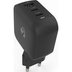 Nedis USB-A / 2x USB-C 70W Wandladegerät