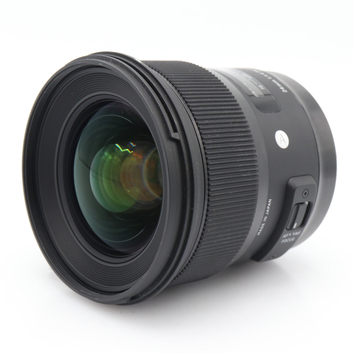 Sigma 24mm F/1.4 DG HSM ART Canon EF gebraucht