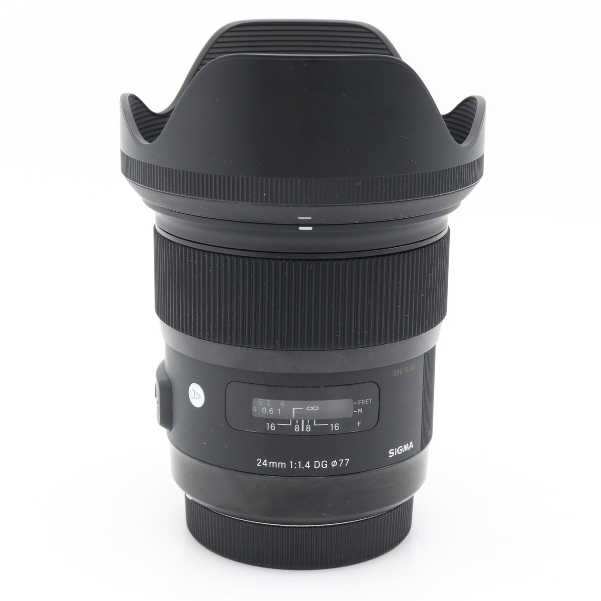 Sigma 24mm F/1.4 DG HSM ART Canon EF gebraucht