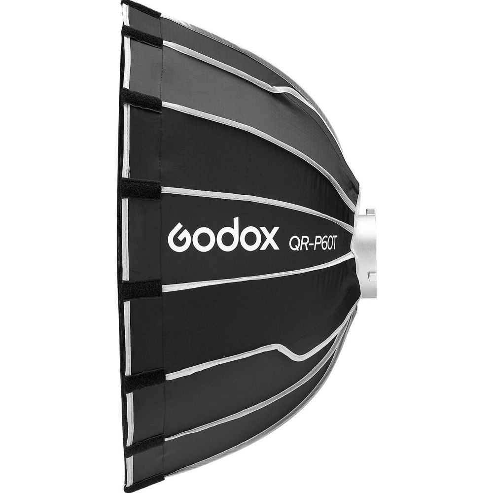 Godox Schnellverschluss-Parabol-Softbox QR-P60T