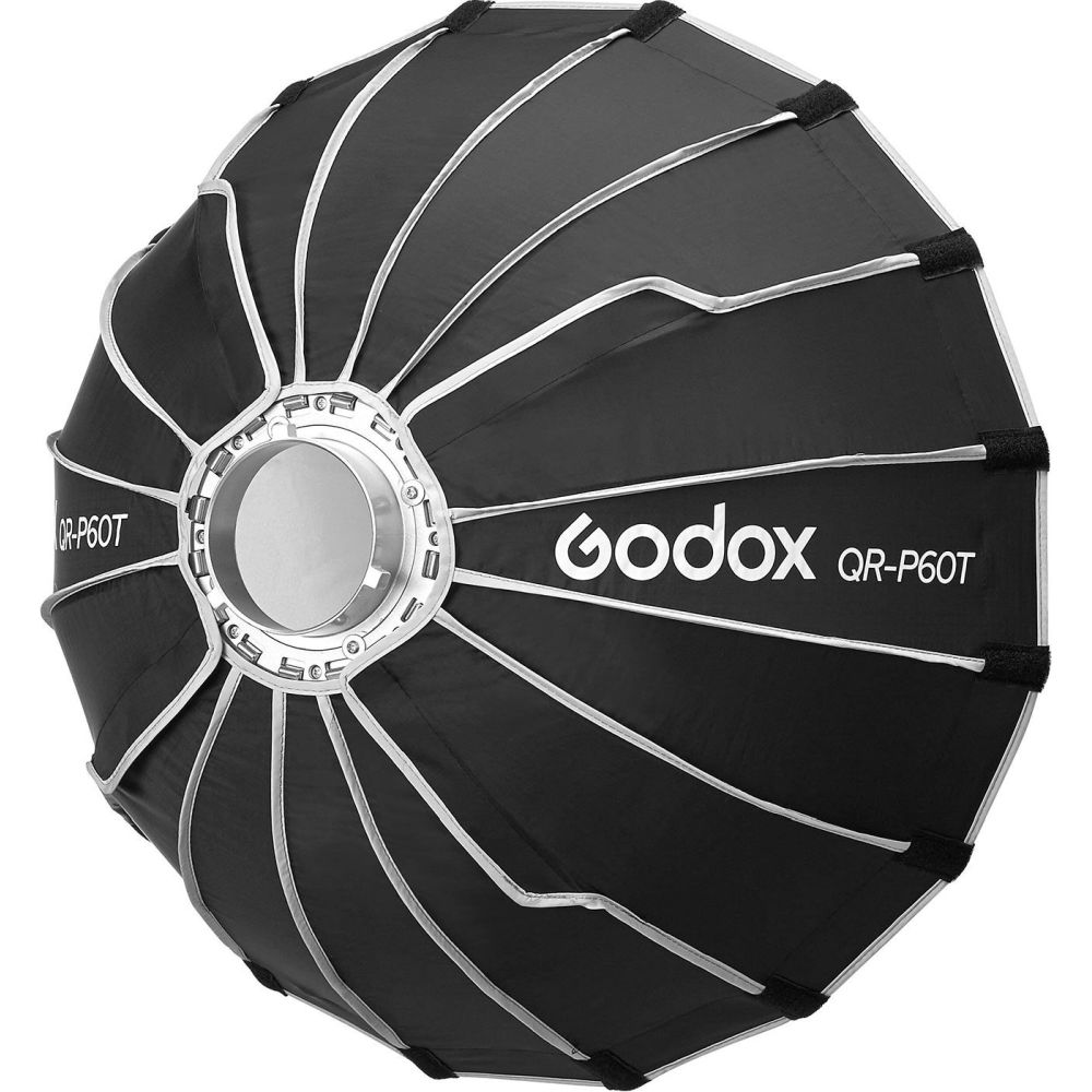 Godox Schnellverschluss-Parabol-Softbox QR-P60T