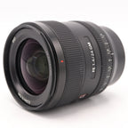 Sony FE 24mm F/1.4 GM used