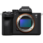 Sony A7 V + 20-70mm f/4.0 G