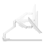 BenQ BSH02 Ergo Monitorarm weiß