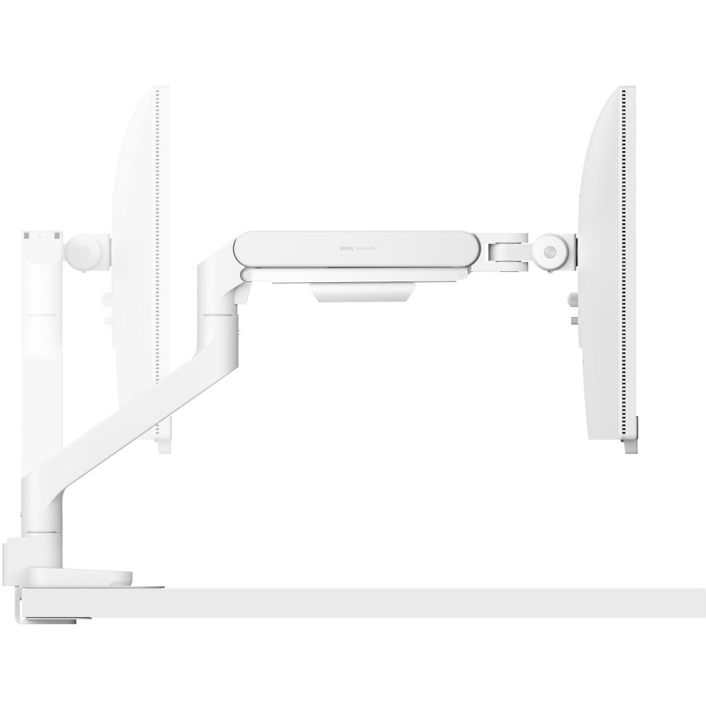 BenQ BSH02 Ergo Monitorarm weiß