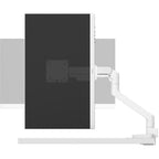 BenQ BSH02 Ergo Monitorarm weiß