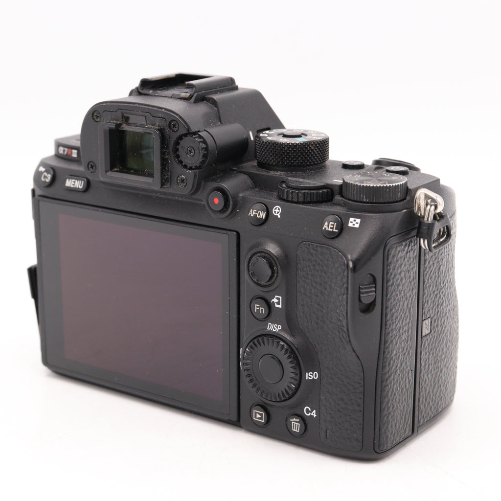 Sony A7R mark III Gehäuse gebraucht