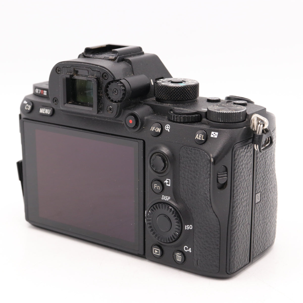 Sony A7R mark III Gehäuse gebraucht